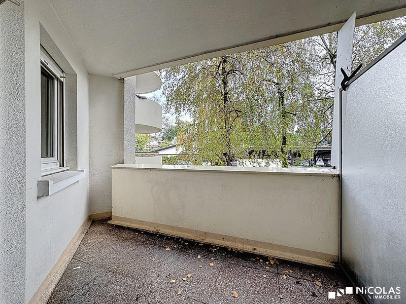 Appartement - 47 m² - 2 pièces