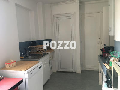 Appartement - 77 m² - 3 pièces