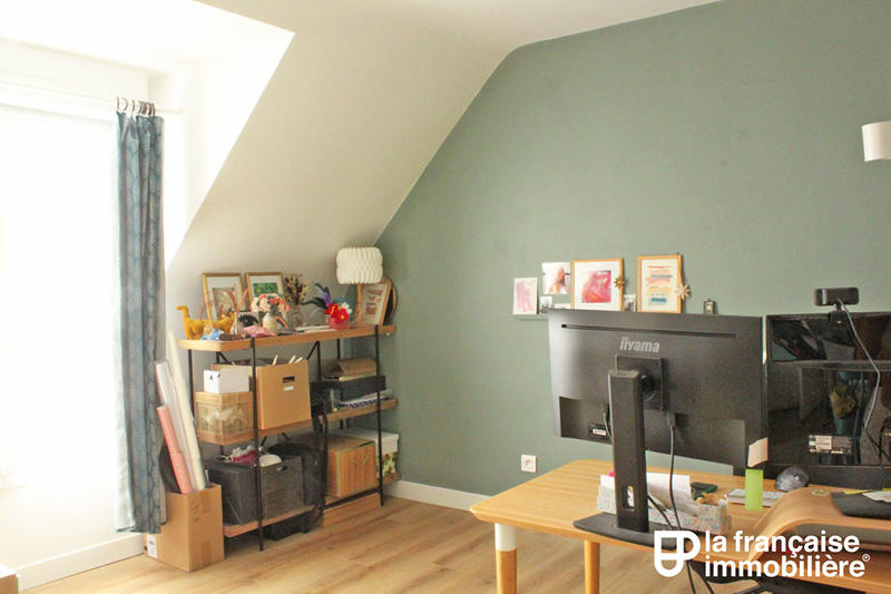 Maison - 101 m² - 5 pièces