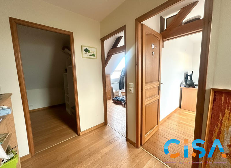 Maison - 114 m² - 6 pièces