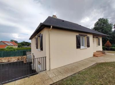 Maison - 93 m² - 5 pièces