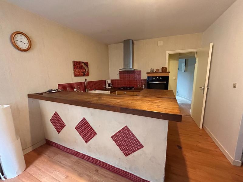 Maison - 95 m² - 4 pièces