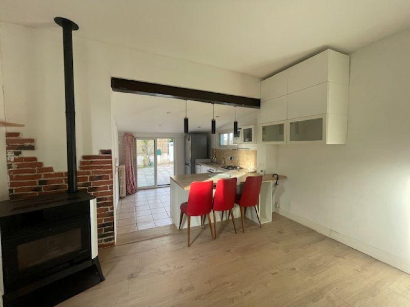 Maison - 72 m² - 3 pièces