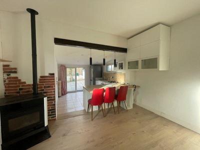 Maison - 72 m² - 3 pièces