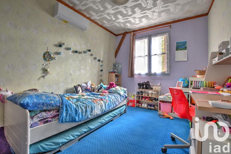 Maison de village - 111 m² - 6 pièces