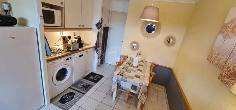 Appartement - 28 m² - 2 pièces