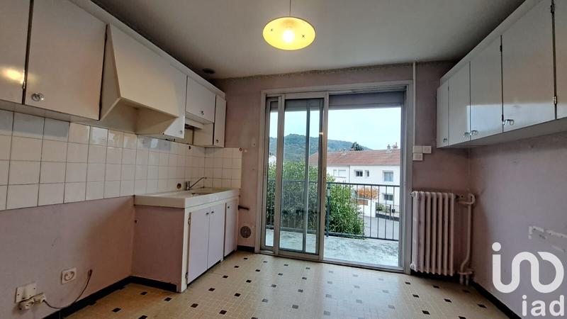 Maison - 101 m² - 5 pièces