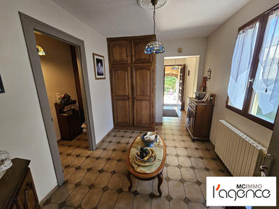 Maison traditionnelle - 133 m² - 5 pièces