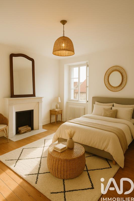 Maison - 153 m² - 8 pièces