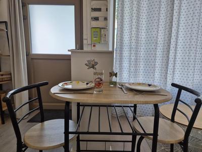 Studio - 19 m² - 1 pièce