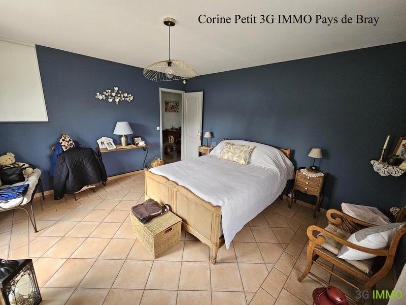 Maison - 193 m² - 8 pièces