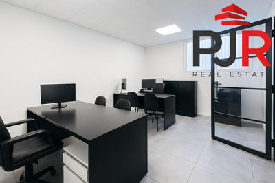 Bureau - 127 m²