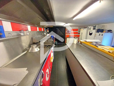 Local commercial - 435 m²