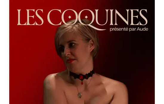 Spectacle : les coquines