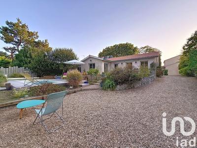 Maison - 137 m² - 5 pièces