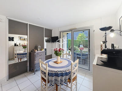 Appartement - 27 m² - 3 pièces