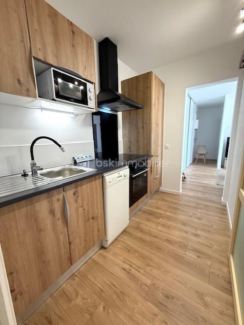 Appartement - 48 m² - 3 pièces