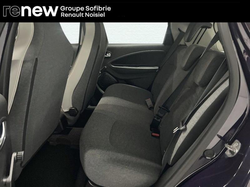 Renault Zoe E-Tech Electrique R110 - My22 Evolution