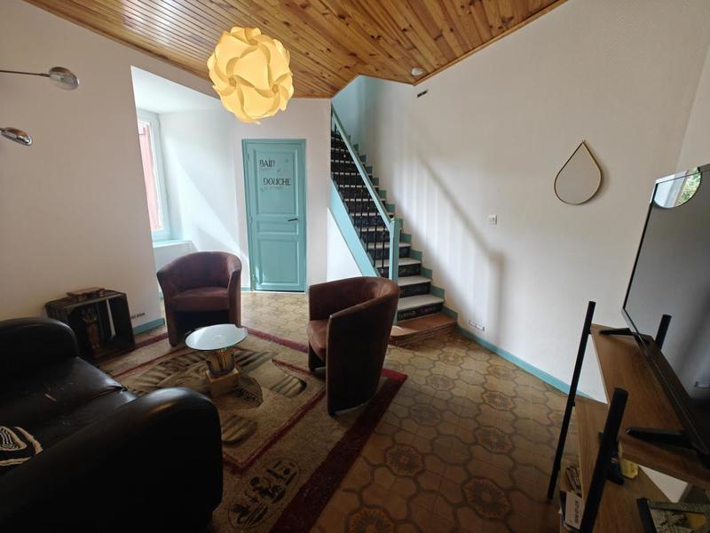 Maison de village - 64 m² - 4 pièces