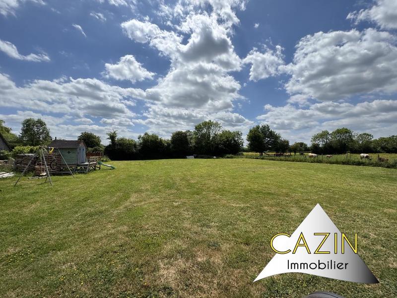 Maison - 109 m² - 6 pièces