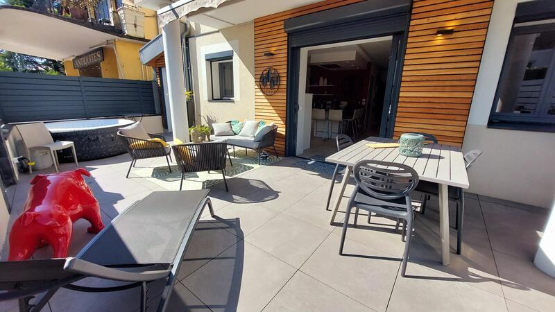 Appartement - 94 m² - 4 pièces