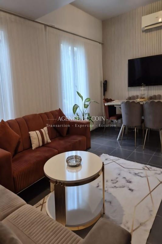 Appartement - 58 m² - 3 pièces