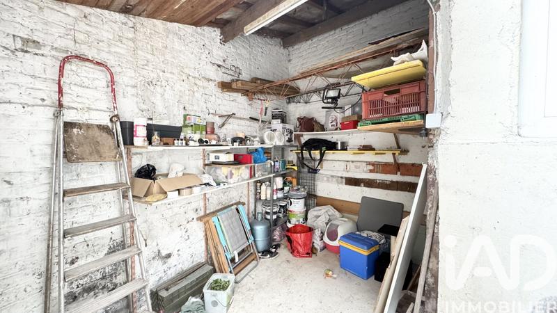 Maison de ville - 92 m² - 5 pièces