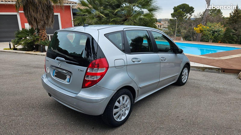 Mercedes-Benz Classe A180 2.0 Cdi Boite Auto Avantgarde 109ch