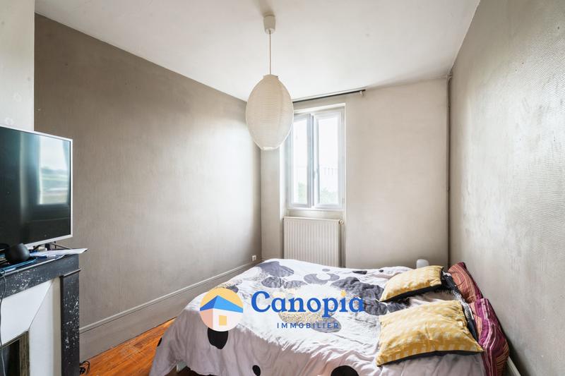 Appartement - 50 m² - 3 pièces