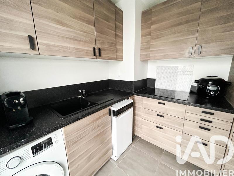 Appartement - 77 m² - 4 pièces