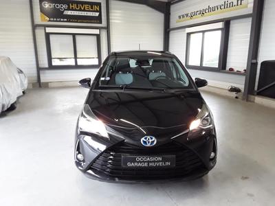 Toyota Yaris 1.5 Hybride 100 Cv France Business