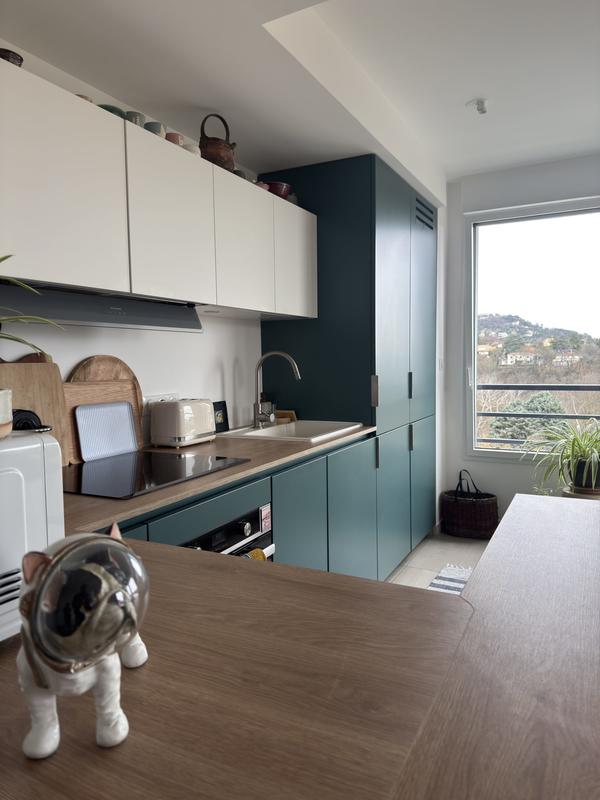 Appartement - 46 m² - 2 pièces