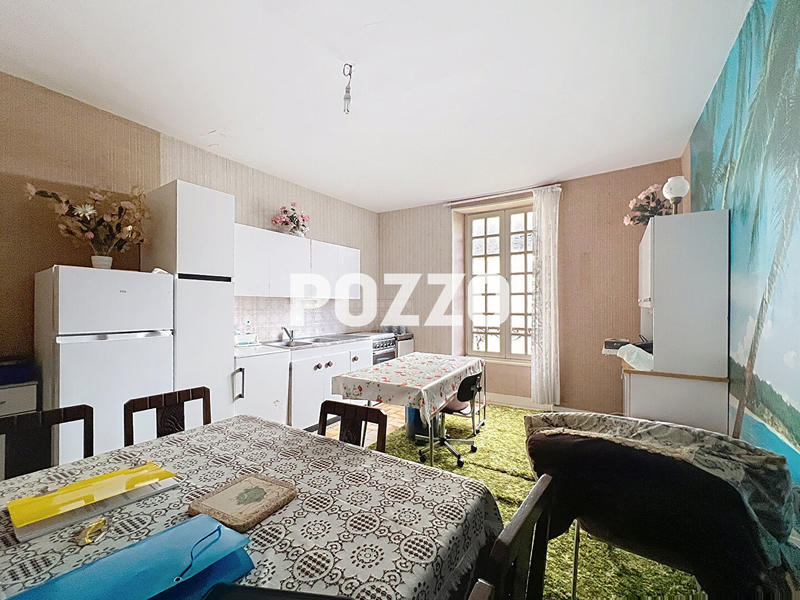 Appartement - 46 m² - 2 pièces