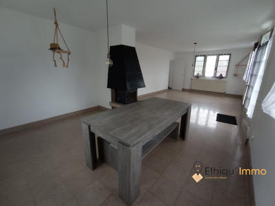 Maison - 110 m² - 3 pièces