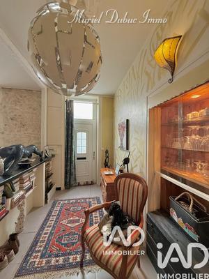 Maison de ville - 97 m² - 4 pièces