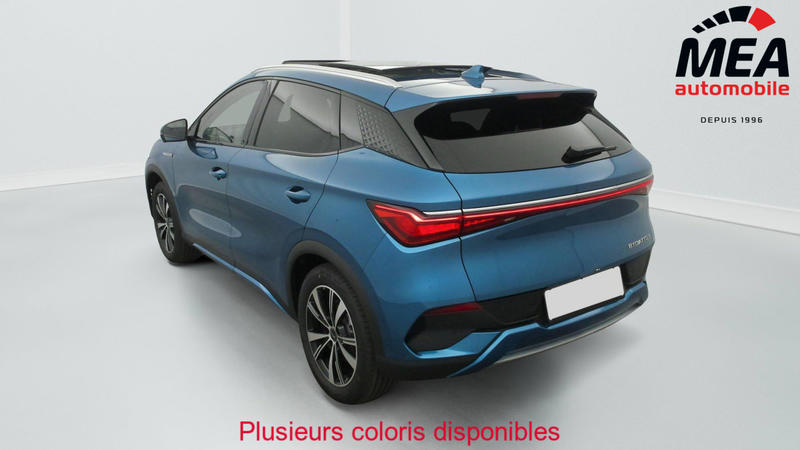 Byd Atto 3 60 5 kWh 204 ch Design