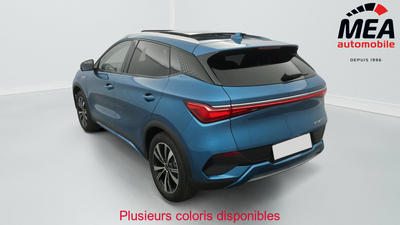 Byd Atto 3 60 5 kWh 204 ch Design