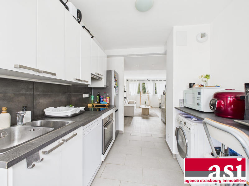 Appartement - 50 m² - 2 pièces