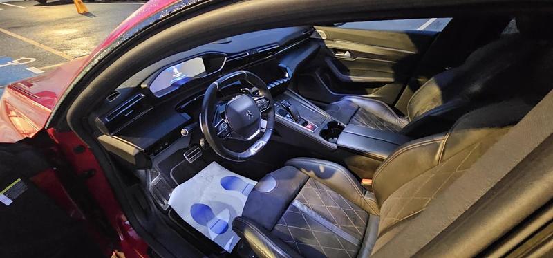 Peugeot 508 II 225 s&amp;amp;S Eat8 Gt