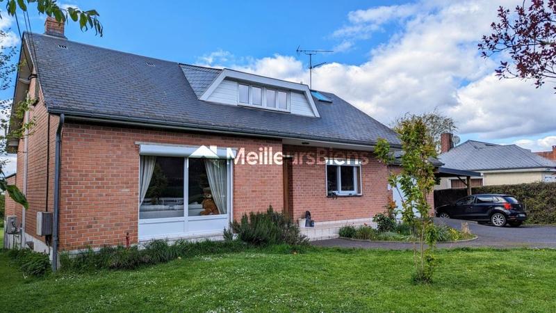 Maison de campagne - 156 m² - 5 pièces