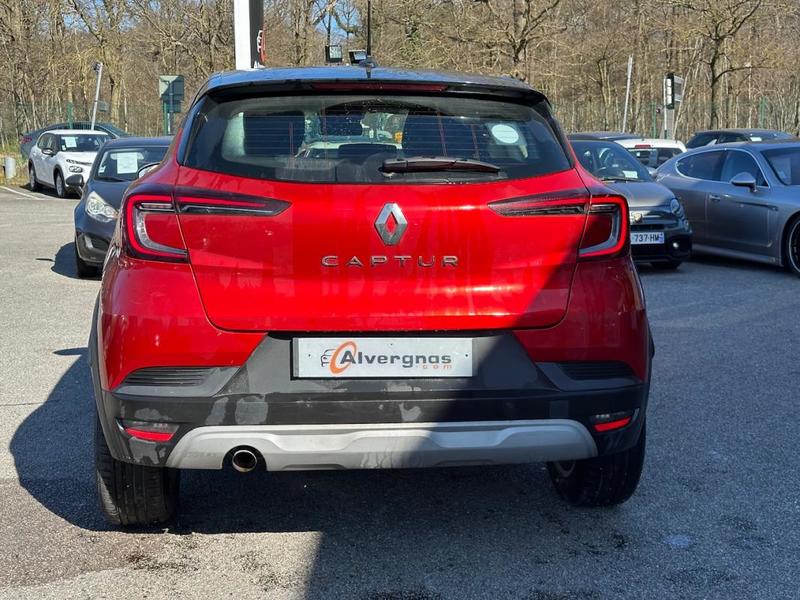 Renault Captur II 1.3 Tce 130 Fap Zen