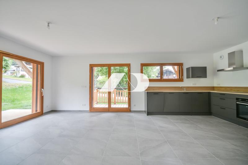 Appartement - 116 m² - 5 pièces