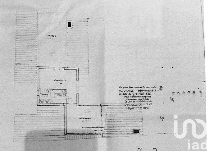 Maison de maîtres - 229 m² - 6 pièces