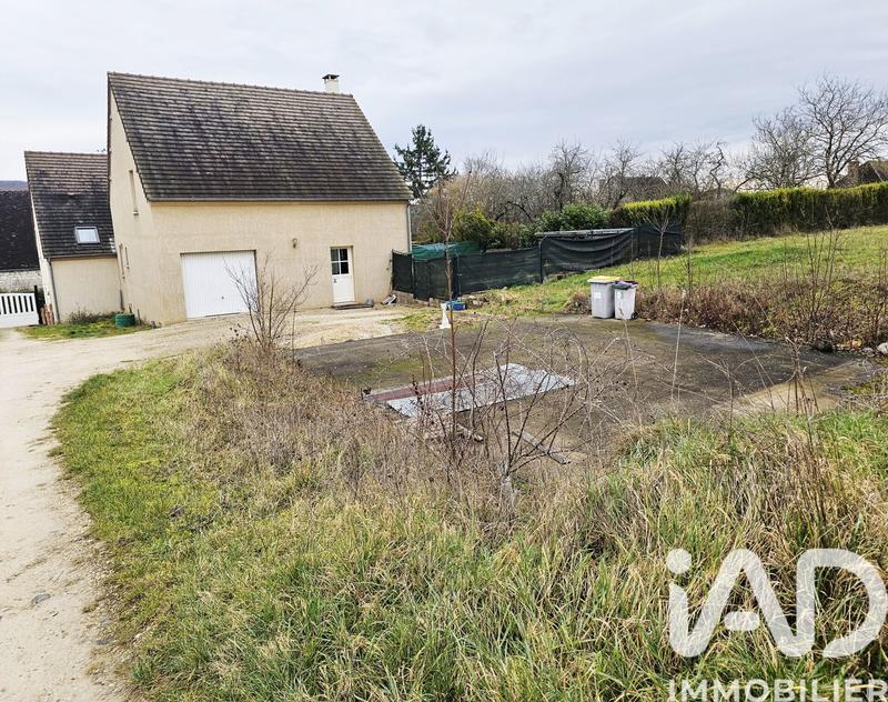 Maison - 107 m² - 4 pièces