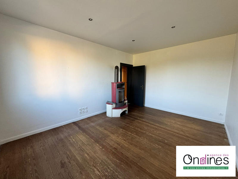 Appartement - 70 m² - 3 pièces