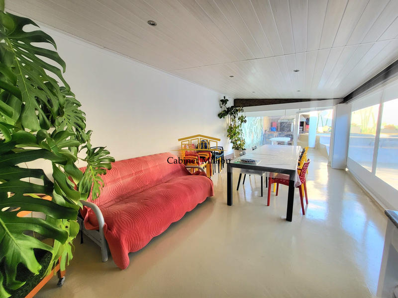 Maison - 113 m² - 4 pièces