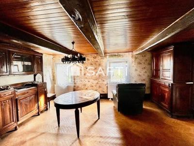 Maison - 82 m² - 5 pièces