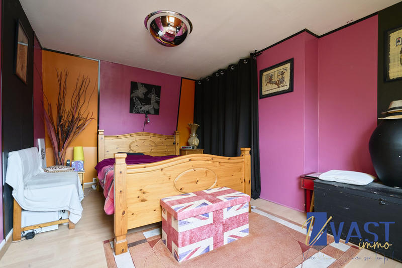 Viager - Maison - 78 m² - 3 pièces