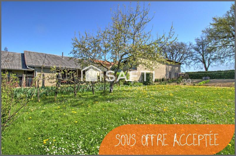 Ferme - 157 m² - 5 pièces