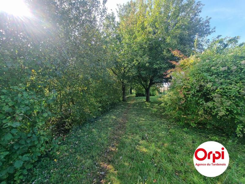 Terrain de loisirs - 7 896 m²